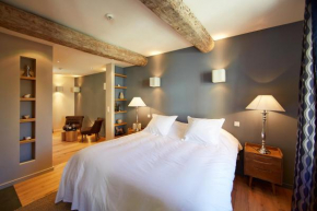 Les Chambres de l'Oustalet, Chambres d'hôtes et Restaurant étoilé